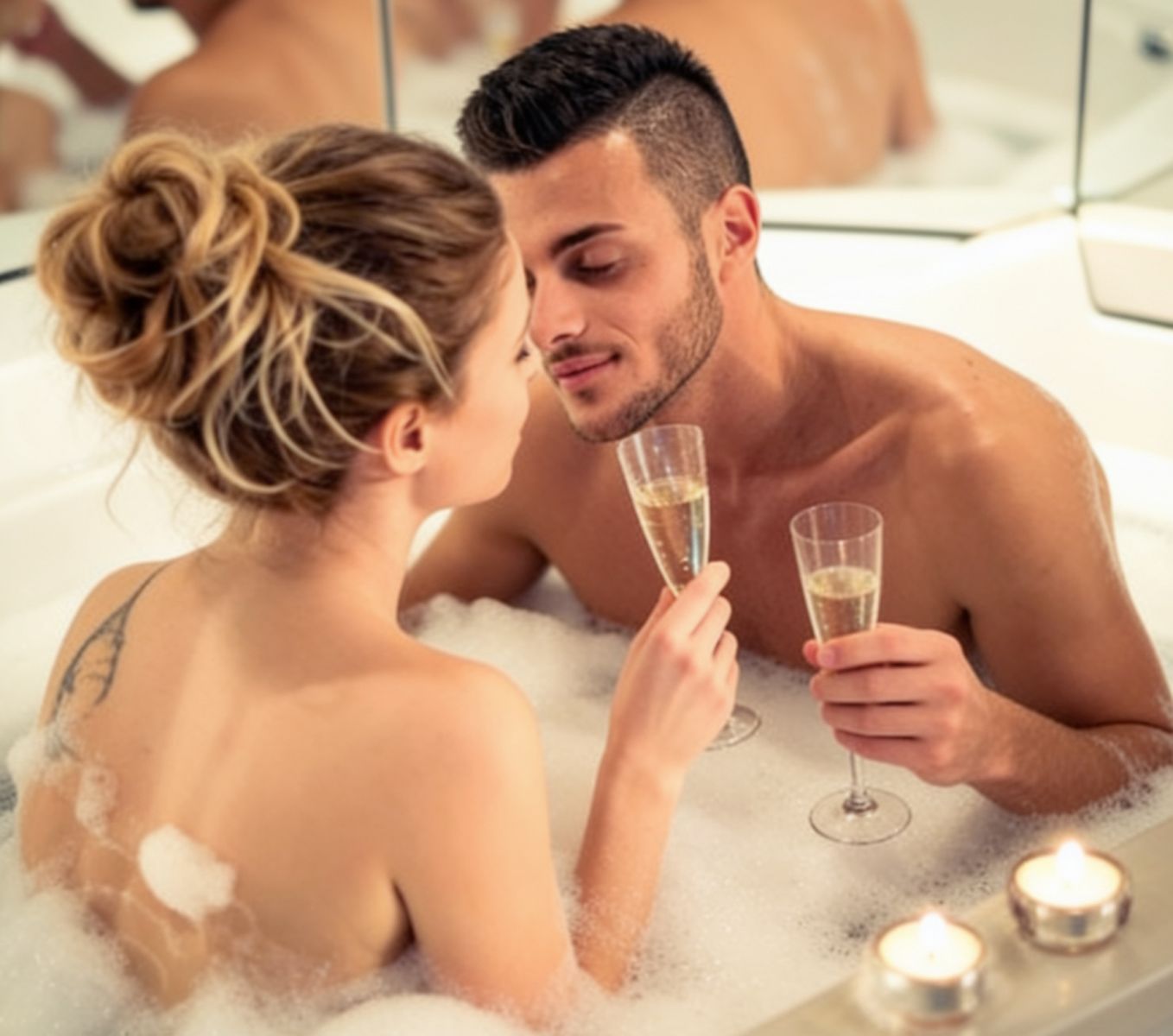 Sexo en el Baño